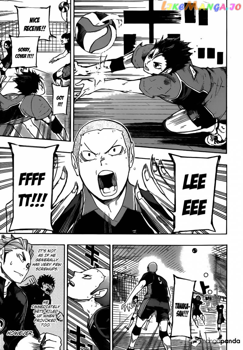 Haikyuu!!, Chapter 52 image 21